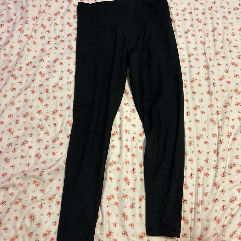 Jockey  Classic Black Leggings